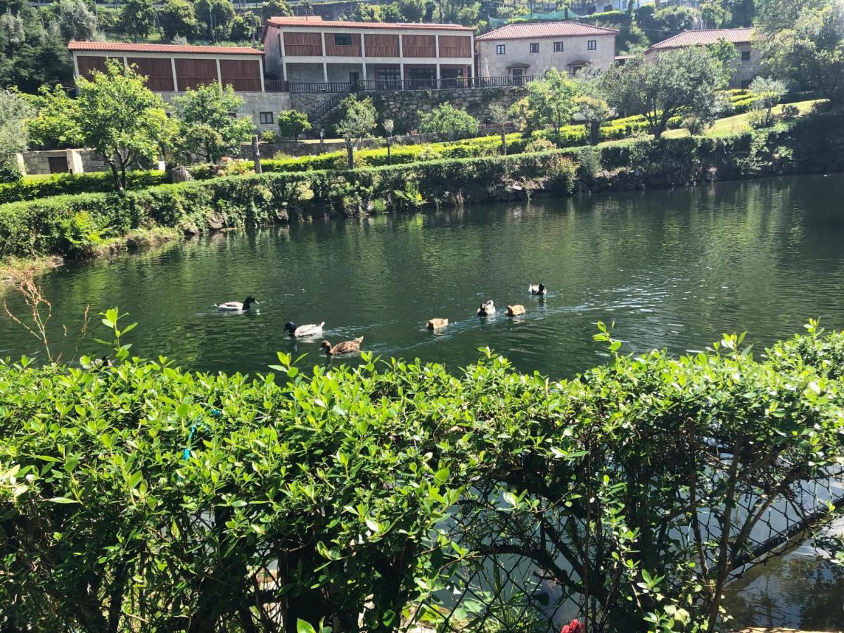 فيلا Caniçadaفي Quinta De Barbedo المظهر الخارجي الصورة